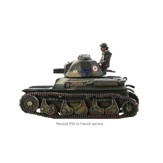 Renault R-35 Tank , 402415502